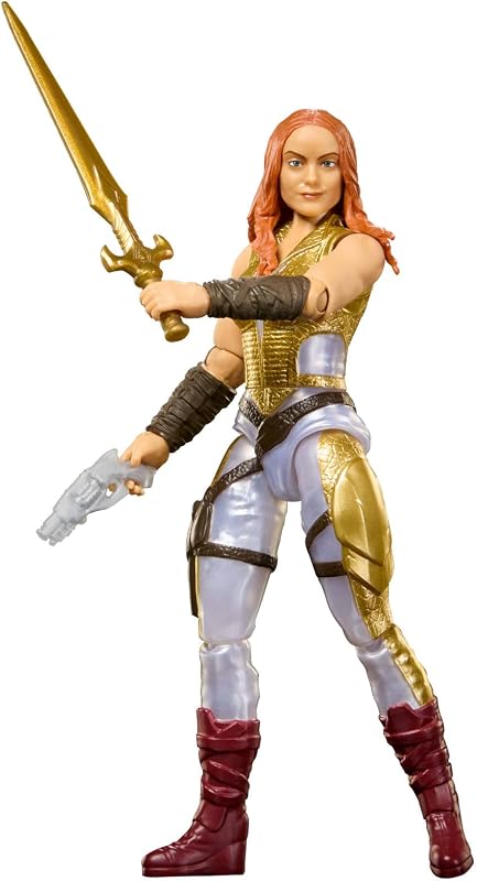 Película 2026 Figura de acción Teela — foto 3 de 6