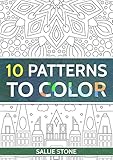 Image de 10 Patterns To Color