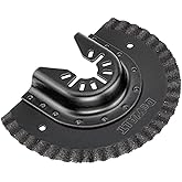 DEWALT Dwa4220 Oscillating Fastcut Carbide Grout Removal Blade