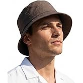 XXL XL L Bucket Hat For Big Heads,M S Quick-Dry Travel Sun Hat With Chin Strap,Lightweight Summer Fisherman Hat Packable