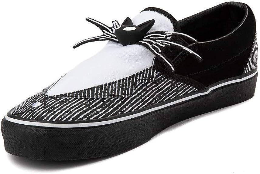 vans jack skellington shoes