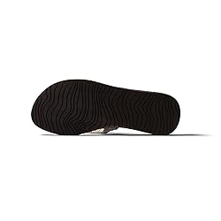 Reef Cushion Threads Womens Flip Flop, Ultra Soft