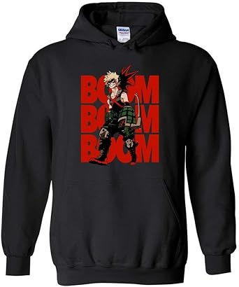 bakugo hoodie amazon