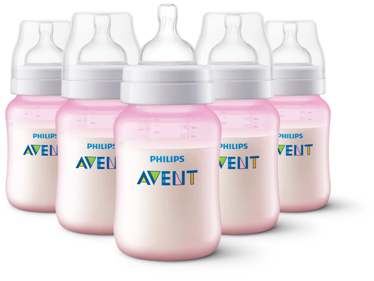 avent 9 oz bottles 5 pack