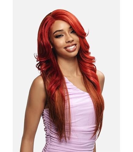 Amazon.com : Vivica A. Fox, QUEEN, 13X6 HD Lacefrontal Wig