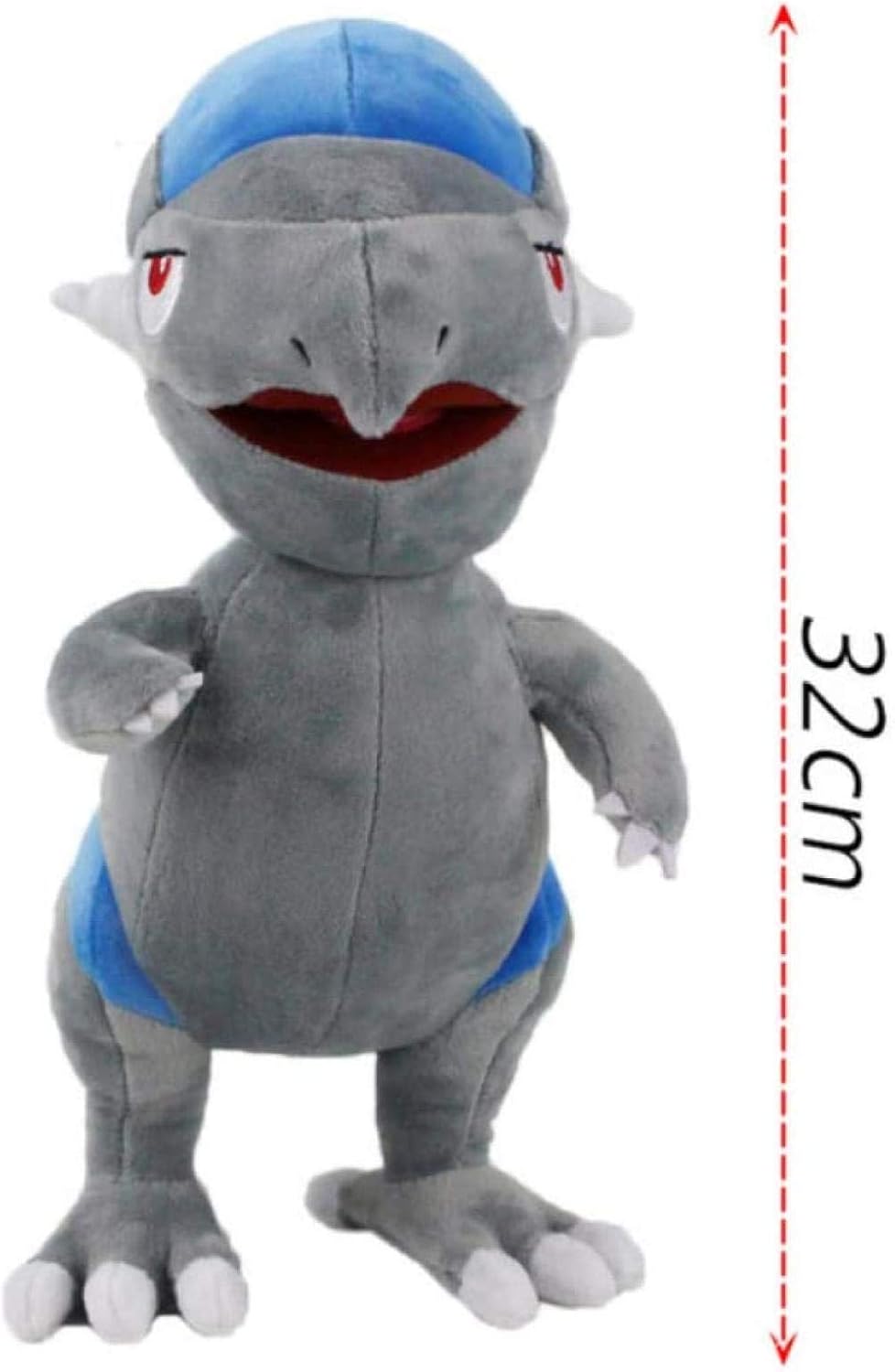 Amazon ぬいぐるみミュウツーヘラクロスクラニドスブイゼルデイノジオデュードぬいぐるみぬいぐるみ人形キッズギフト32 Cm ぬいぐるみ おもちゃ