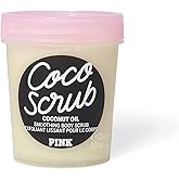 Victoria's Secret Pink Coco Smoothing Body Scrub with Coconut Oil
