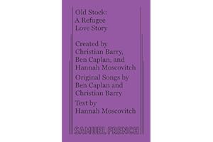 Old Stock: A Refugee Love Story