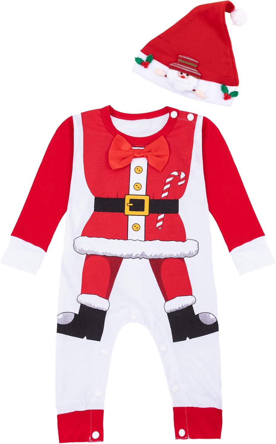 santa claus outfit for baby boy