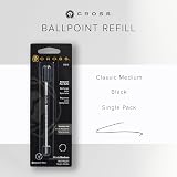 Cross 8513 Original Refill Black Medium Point for Cross Ballpoint Pens view 2
