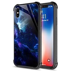 CARLOCA Compatible with iPhone Xs Case,iPhone X