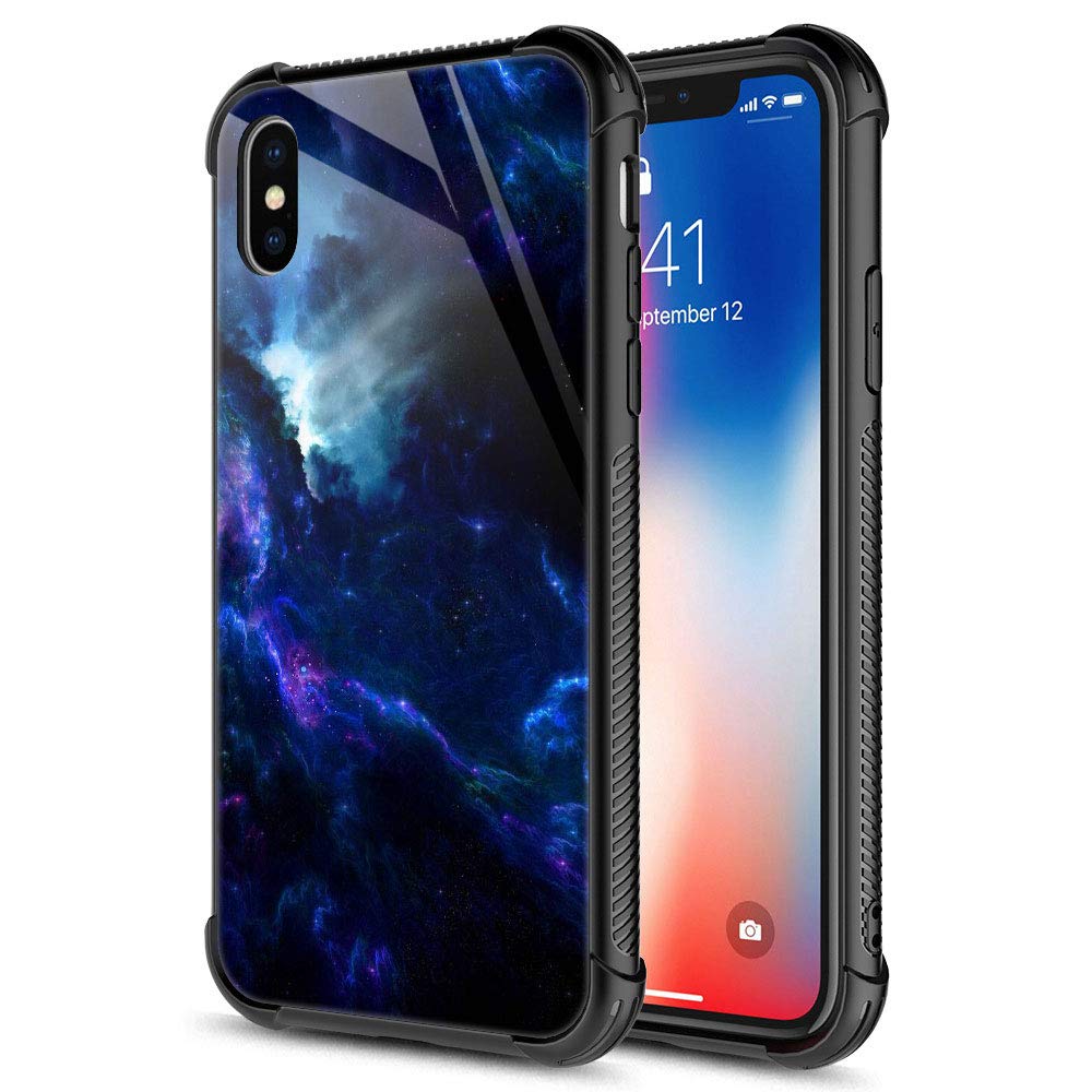 CARLOCA Compatible with iPhone Xs Case,iPhone X