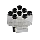 20ml Mini Glass Sealed Bottles With Metal Aluminum