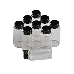 20ML Mini Glass Sealed Bottles With Metal Aluminum