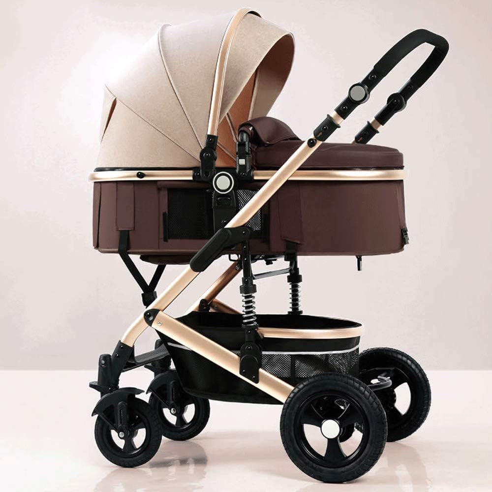 newborn baby cart