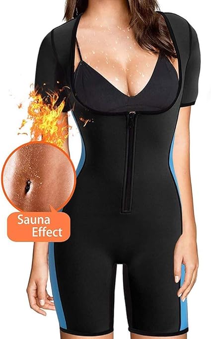 bodysuit for sweating