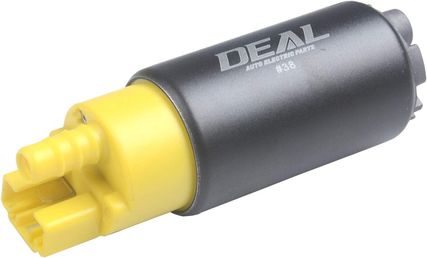 DEAL AUTO ELECTRIC PARTS 1pc Brand New Electric Intank Fuel Pump With Installation Kit For E8229: Automotive