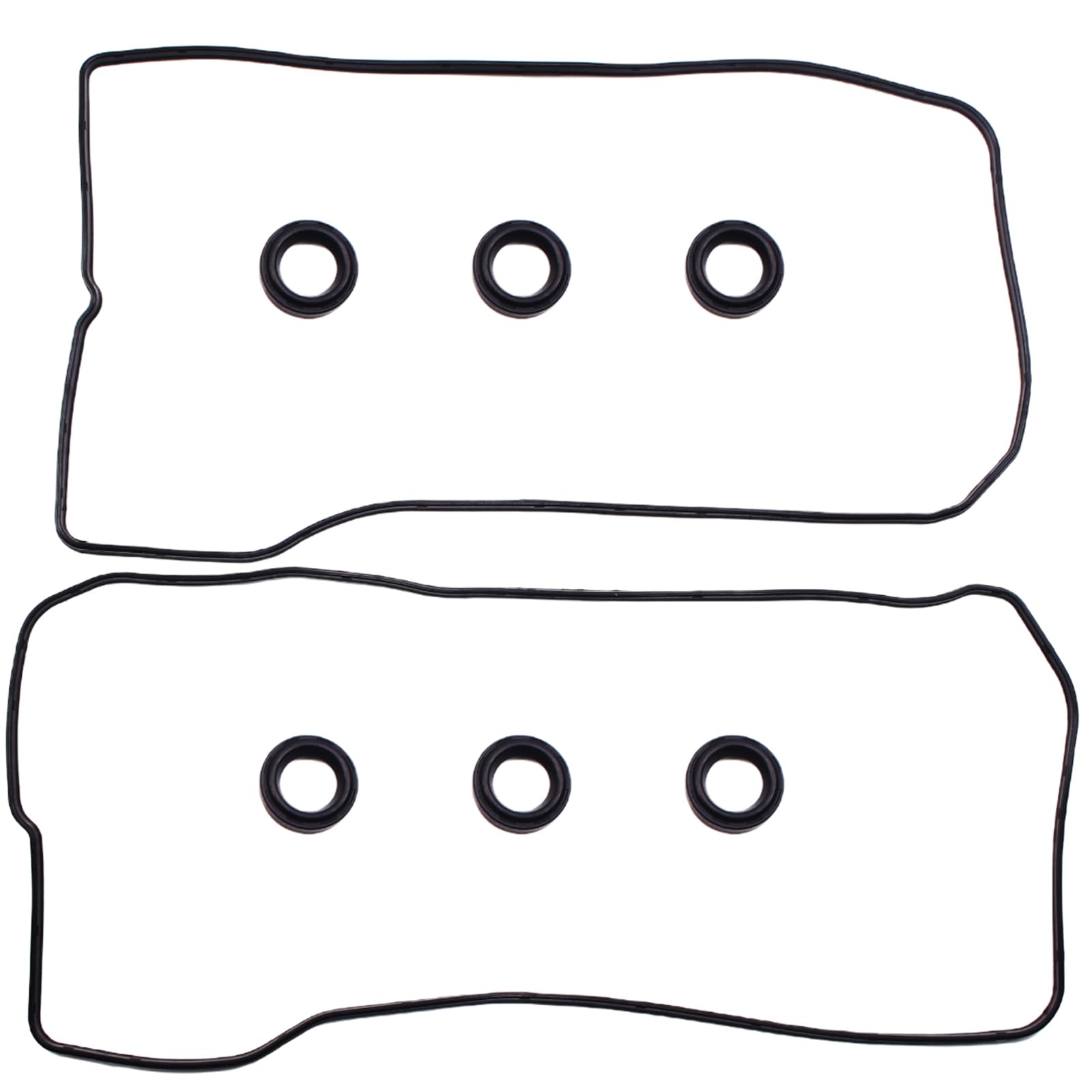 Photo 1 of AUVERAMIC VS50682R Valve Cover Gasket 3.5L for Toyota Rav4 2006-2012 Toyota Highlander 2008-2016 Lexus ES350 2007-2016 Lexus RX350 2007-2015 3.5L