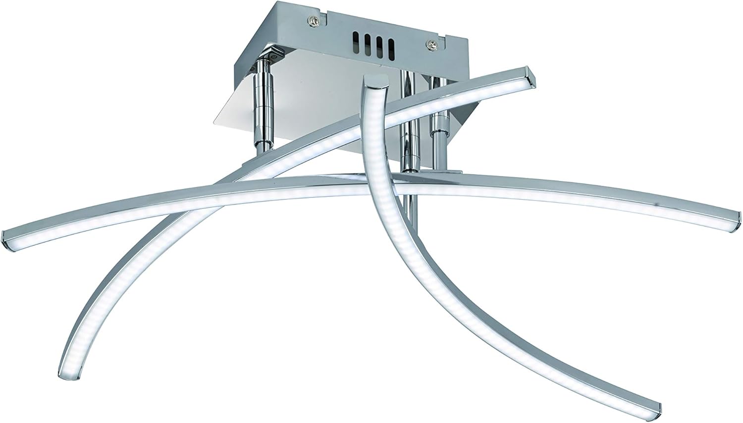 Fischer&Honsel Samos, Chrome-coloured