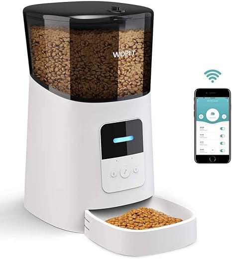 Wopet smart pet feeder Clearance