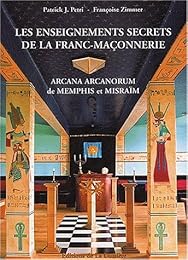Les  enseignements secrets de la franc-maçonnerie