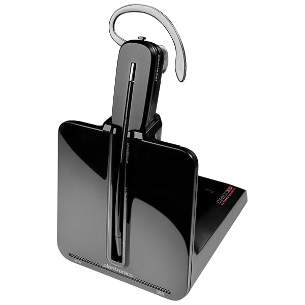 PLANTRONICS CS540/A HEADSET, 84693-02