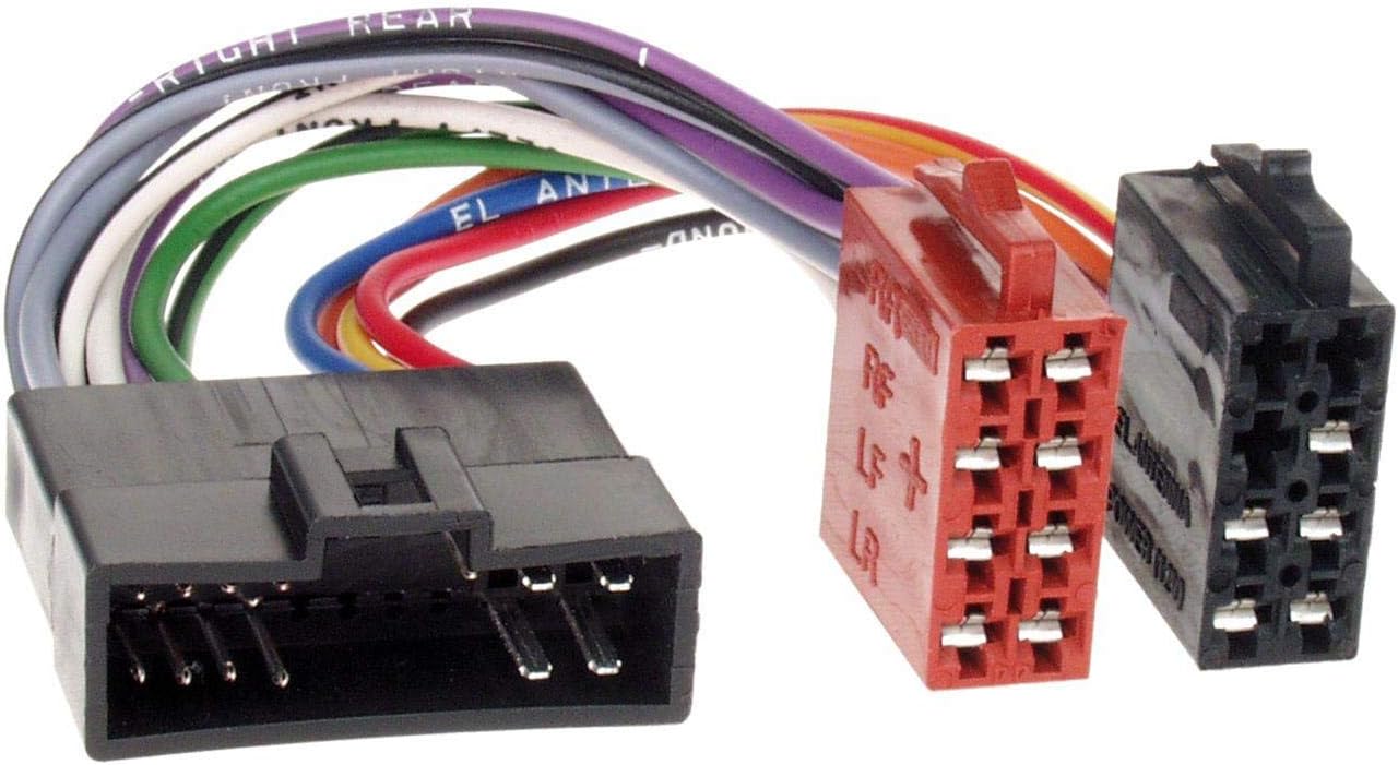ACV 1179 Radio Connection Cable Mehrfarbig