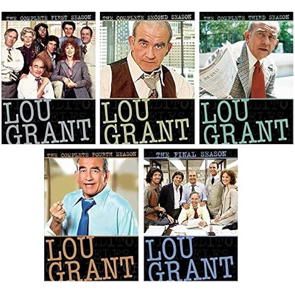 その他 Lou Grant: Season Two / [DVD] [Import] Lou Grant: The Complete Second Season (DVD), Shout Factory