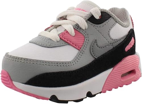 Amazon ナイキ エアマックス 90 Ltr ベビー ガールズ シューズ Us サイズ 9 Toddler カラー グレー Nike ナイキ ベビーシューズ