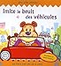 Imite le bruit des véhicules : Une ville animée by