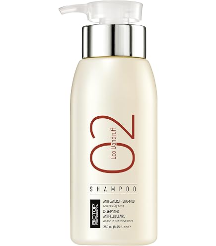 Amazon.com : Biotop Professional 09 Clarifying Shampoo - Gentle