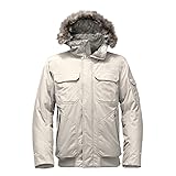 THE NORTH FACE Men's Gotham Jacket III, Gardenia