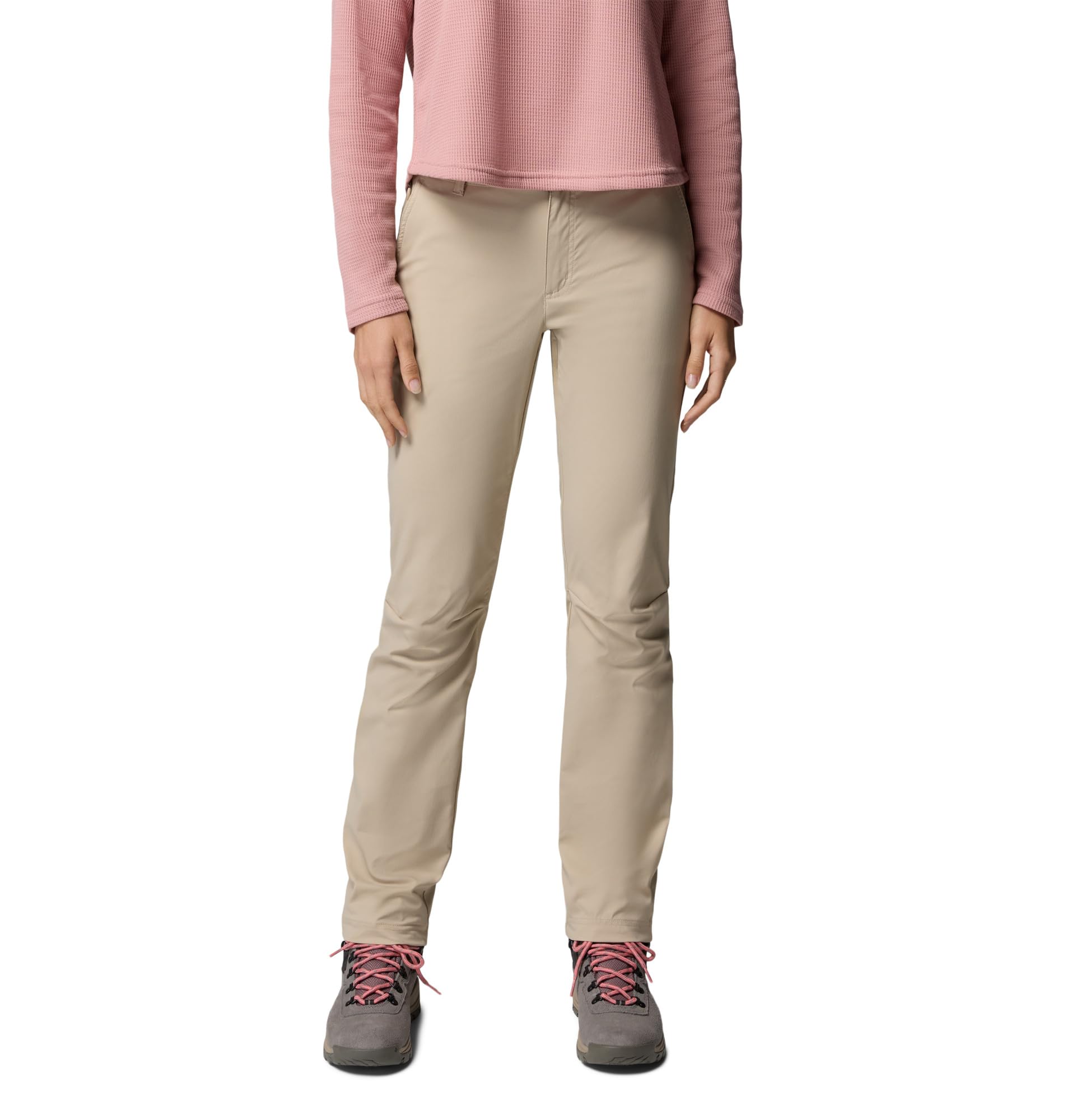 Columbia Women’s Leslie Falls II Stretch Pant, Ancient Fossil, 2