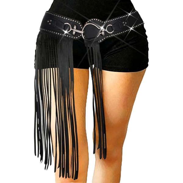 FRINGE BELT SET MERMAID SKIRT ブラック FRINGE BELT SET MERMAID SKIRT ブラック FRINGE BELT SET MERMAID