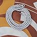 Solid Sterling Silver 3.6mm Round Box Heavy Chain Necklace, 20
