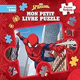 Mon petit livre puzzle : Spider-man by 
