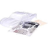 Traxxas 6965 - Slash 4x4 Body, Clear