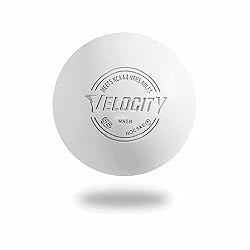 Velocity Lacrosse Balls - Official NFHS, SEI, and