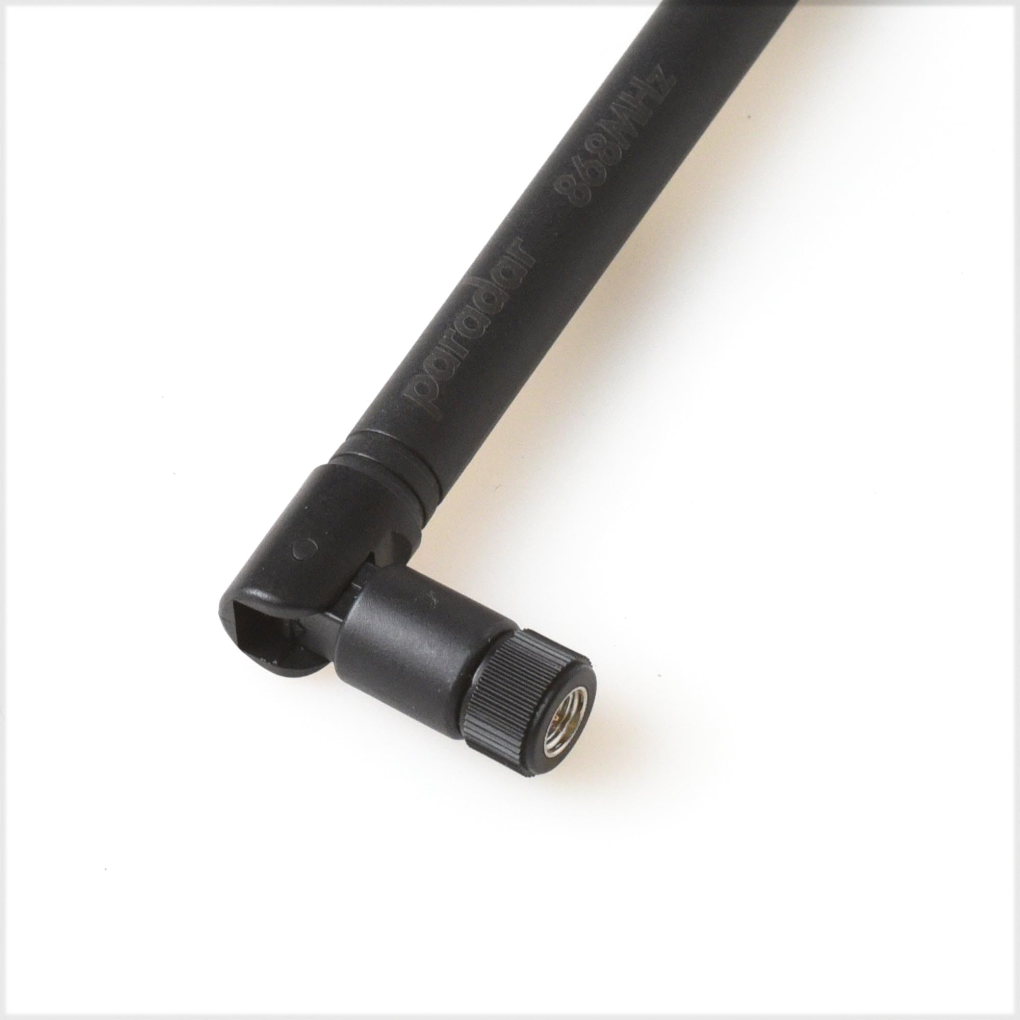 Antena SMA Macho Negro Antena UniteCom Lora Helium 868MHz 2.5dBi - SMA  Macho Para IoT, Minería Crypto Antena Iot Lora Wan