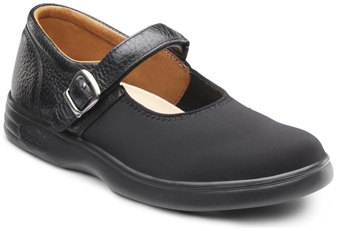 mary jane diabetic shoes