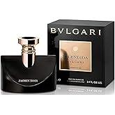 Bvlgari Splendida Jasmin Noir Eau De Parfum Spray for Women, 1.7 Ounce