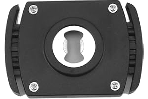 Can Top Remover 2-in-1 Manual Safety Cutting Soft Edge Soda Can Opener Easy to Use Top Remover Portable Opener for Beverage C