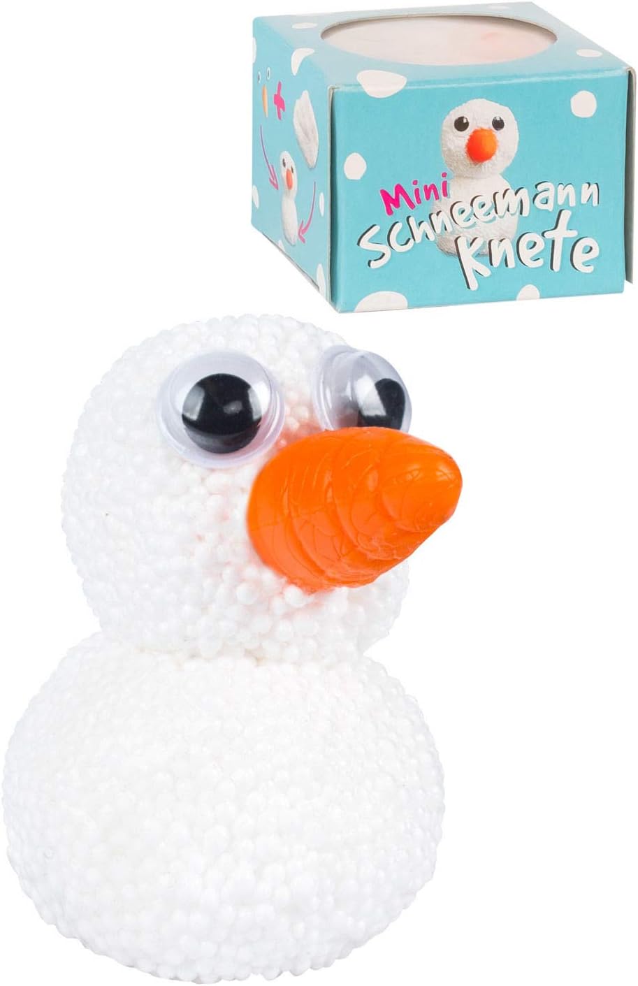 Mini Snowman - Funkit
