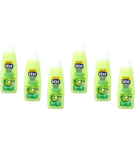 Amazon.com : Alberto Vo5 Herbal Escapes Kiwi Lime Squeeze