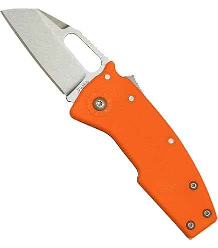 Amazon.com : Demko Knives AD 20.5 Shark Lock AUS10A AD20.5 Grivory