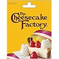 Amazon.com: Cheesecake Factory Gift Card : Gift Cards