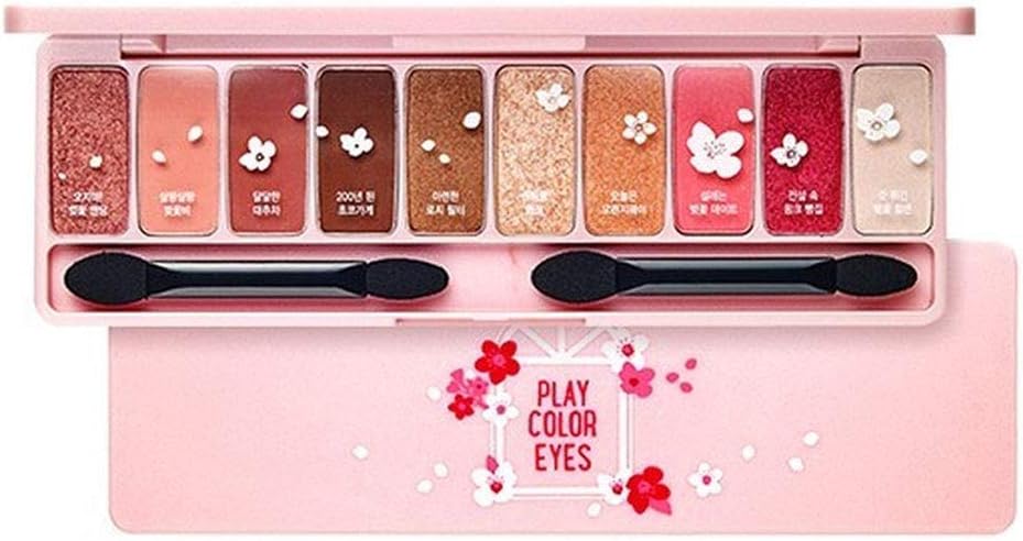 ETUDE HOUSE PLAY COLOR EYES #Cherry Blossom