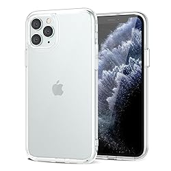 LoeoeL for iPhone 11 Pro Case Clear, Transparent