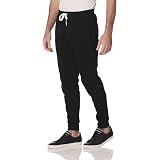 Southpole Men's Active Basic Jogger Fleece Pants Clothing