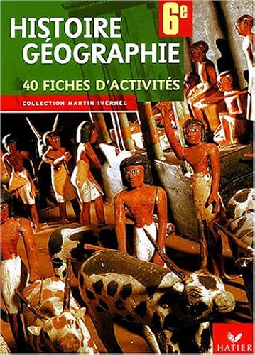 Download Histoire-Géographie, 6ème : TD PDF